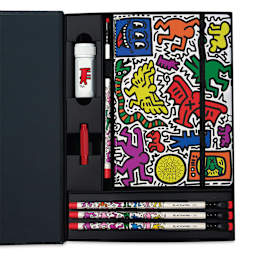 BLACKWING VOLUMES 6本セット Blackwing Volumes 651- Bruce Lee Edition Pencil 12 Pack