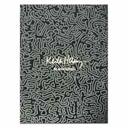 Blackwing x Keith Haring Volumes 292 Essential Gift Box Set - Smiling Heart, packaging
