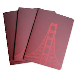 Blackwing Volumes 746 Memo Book Set, front covers