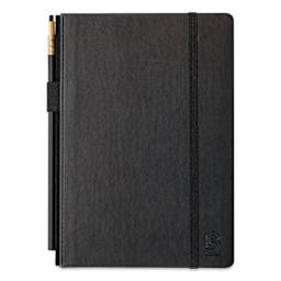 Blackwing Notebook Essentials Set - Dot Grid, back of notebook