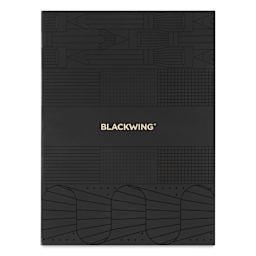 Blackwing Notebook Essentials Set - Ruled, front of package