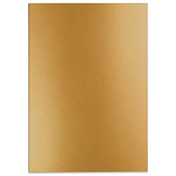 Caran d’Ache Colormat-X Notebook - Yellow, 6" x 8-1/2", front cover