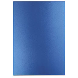 Caran d’Ache Colormat-X Notebook - Blue, 6" x 8-1/2", front cover