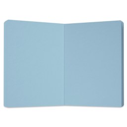 Uglybooks Perfect Bound Notebook - NO.1 Sprinkles, 5-3/4" x 4", 135 gsm, Pkg of 3, open