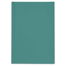 Uglybooks Perfect Bound Notebook - NO.1 Lemon Shock, 5-3/4" x 4", 135 gsm, Pkg of 3, front