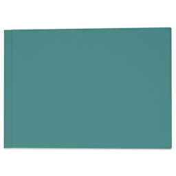 Uglybooks Perfect Bound Notebook - NO.2 Lemon Shock, 5-3/4" x 8", 135 gsm, Pkg of 3, front