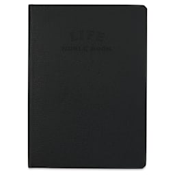 Life Stationery Noble Notebook - 4" x 6", A6, Blank, 96 Pages, front