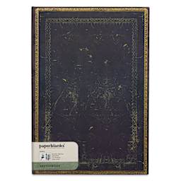 Paperblanks Mixed Media Sketchbook - Arabica, 8" x 11-3/4", front