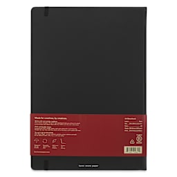 Karst Stone Paper Sketchbook - A4, 8-3/10" x 11-7/10", 96 Pages, back