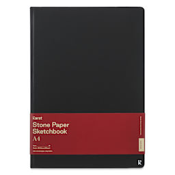 Karst Stone Paper Sketchbook - A4, 8-3/10" x 11-7/10", 96 Pages, front