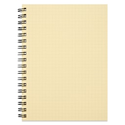 Delfonics Rollbahn Cap-Martin Notebook - 5-1/2" x 7", Green, page