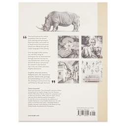 Exploring Black and White, back cover