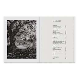 Charcoal: Techniques and Tutorials for the Complete Beginner - Table of Contents