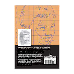 Drawing People Using Grids (back cover)