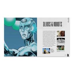 How to Draw Sci-Fi Utopias and Dystopias (aliens and robots)