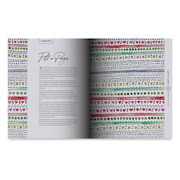 The Joy of Sketch, Fill a Page instructions