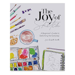 The Joy of Sketch, Book Cover