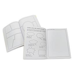 Draw Your Own Manga, open