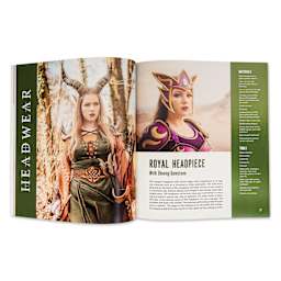 The Beginner’s Guide to Cosplay Armor & Props, headwear