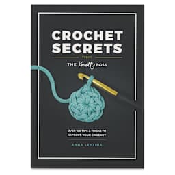 Crochet Secrets from The Knotty Boss, front cover