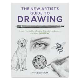 The New Artist’s Guide to Drawing, front cover