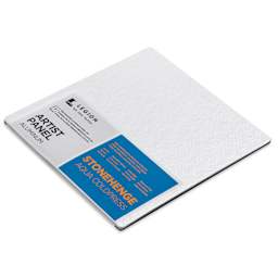 Legion Stonehenge Aqua Aluminum White Panel side view