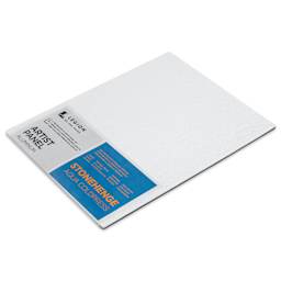 Legion Stonehenge Aqua Aluminum White Panel - 8" x 10" side view