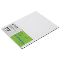 Legion Stonehenge White Drawing Aluminum Artist Panel - 8" x 10"