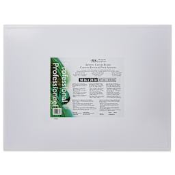 Winsor & Newton Professional Artists’ Canvas Board - 18" x 24" back