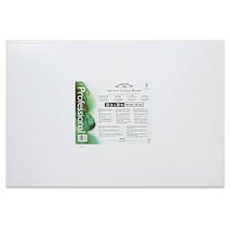 Winsor & Newton Professional Artists’ Canvas Board - 20" x 30" back