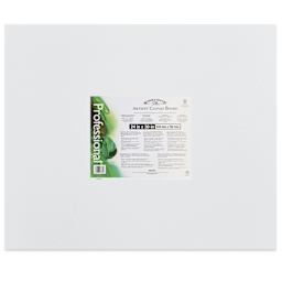 Winsor & Newton Professional Artists’ Canvas Board - 24" x 30" back