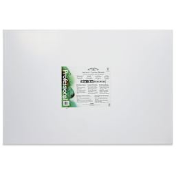 Winsor & Newton Professional Artists’ Canvas Board - 24" x 36" back