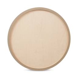 Apollon Gotrick Round Wood Panel - 48" Dia, 7/8" Profile back