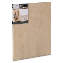 Apollon Gotrick Cradled Wood Panel with a 1" Profile