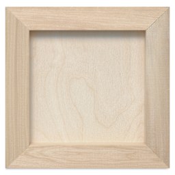 Apollon Gotrick Cradled Wood Panel - 10" x 10", 1" Profile back