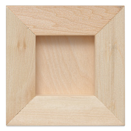 Apollon Gotrick Cradled Wood Panel - 6" x 6", 1" Profile back