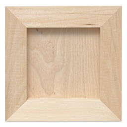 Apollon Gotrick Cradled Wood Panel - 8" x 8", 1" Profile back