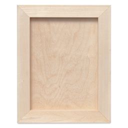 Apollon Gotrick Cradled Wood Panel - 11" x 14", 1" Profile back