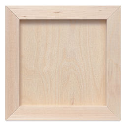 Apollon Gotrick Cradled Wood Panel - 12" x 12", 1" Profile back