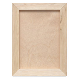 Apollon Gotrick Cradled Wood Panel - 12" x 16", 1" Profile back