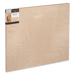 Apollon Gotrick Cradled Wood Panel - 24" x 24", 1" Profile