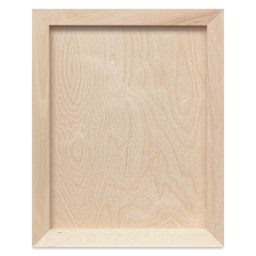 Apollon Gotrick Cradled Wood Panel - 16" x 20", 1" Profile back