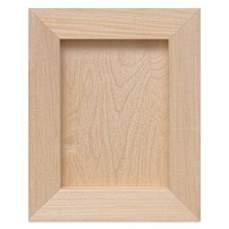 Apollon Gotrick Cradled Wood Panel - 8" x 10", 1" Profile back