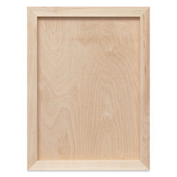 Apollon Gotrick Cradled Wood Panel - 18" x 24", 1" Profile back