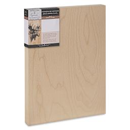 Apollon Gotrick Cradled Wood Panel with a 1-5/8" Profile