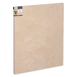 Apollon Gotrick Cradled Wood Panel - 30" x 40", 1-5/8" Profile