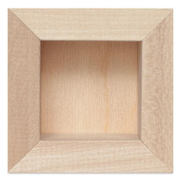 Apollon Gotrick Cradled Wood Panel - 4" x 4", 1-5/8" Profile back