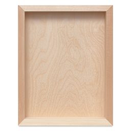 Apollon Gotrick Cradled Wood Panel - 11" x 14", 1-5/8" Profile back