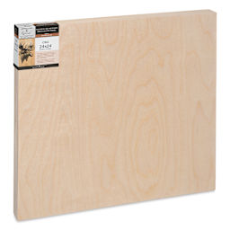 Apollon Gotrick Cradled Wood Panel - 24" x 24", 1-5/8" Profile