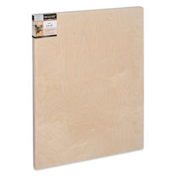 Apollon Gotrick Cradled Wood Panel - 24" x 36", 1-5/8" Profile